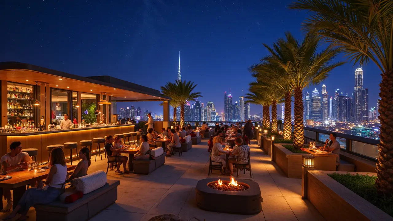 Signature Sips and Bites: What to Order to Taste Real Dubai