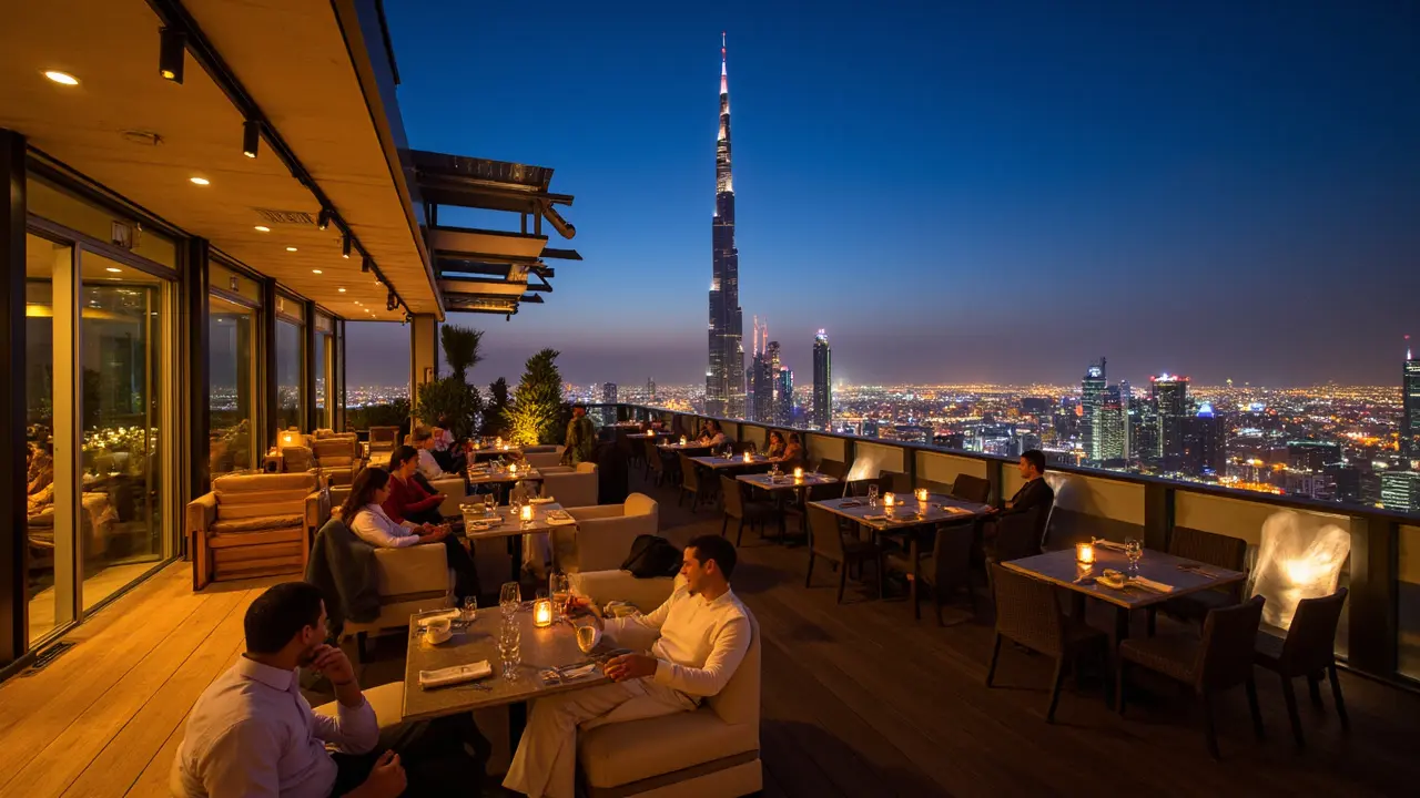 The Real-Eats Scene: Beyond Fancy Lounges and Into Dubai’s Culinary Underground