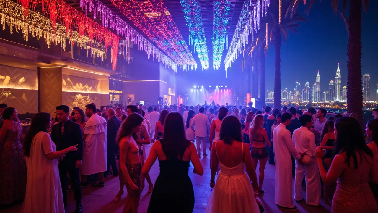 BASE Dubai Nightclub: Unmatched Party Experience in Dubai's Nightlife Scene