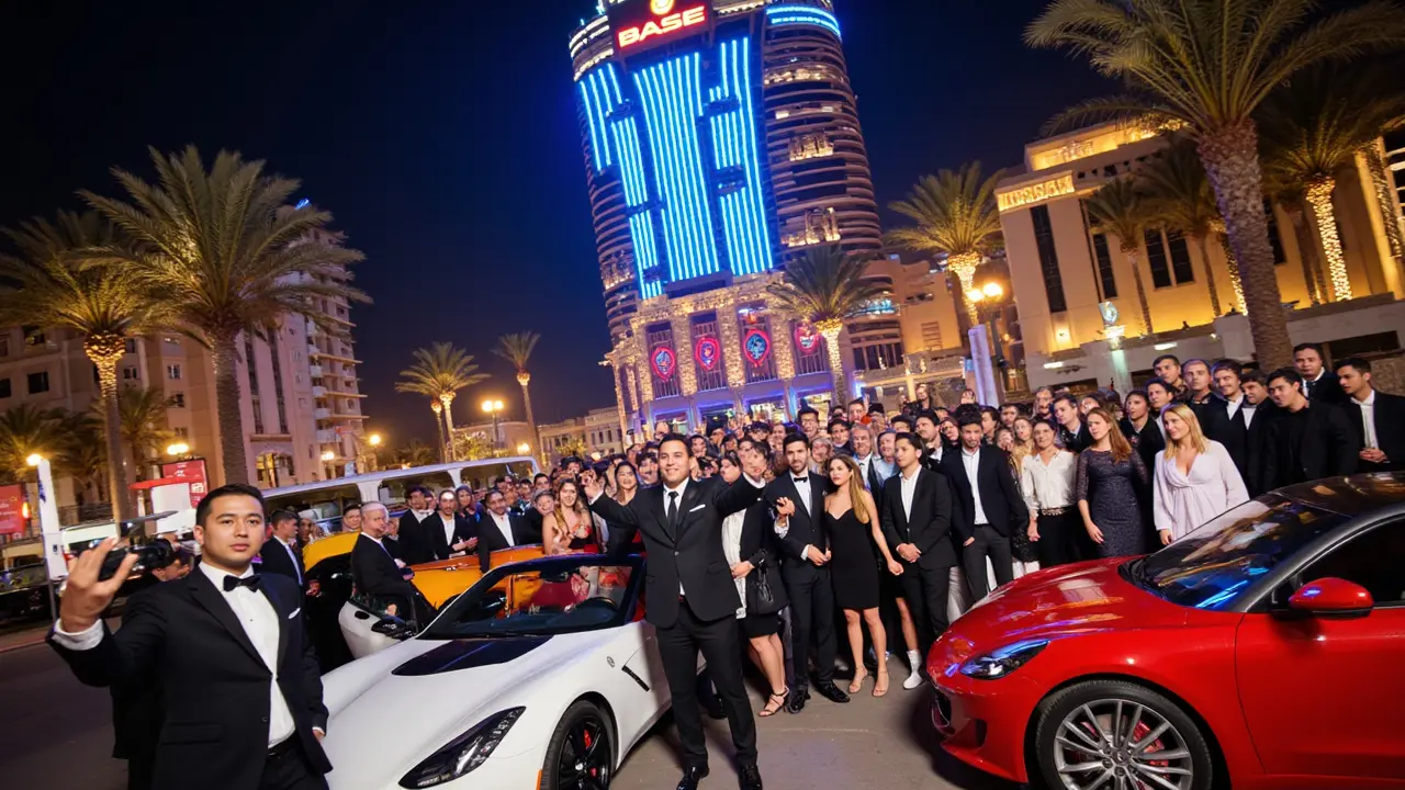 BASE Dubai’s Place in the City’s Social Circuit