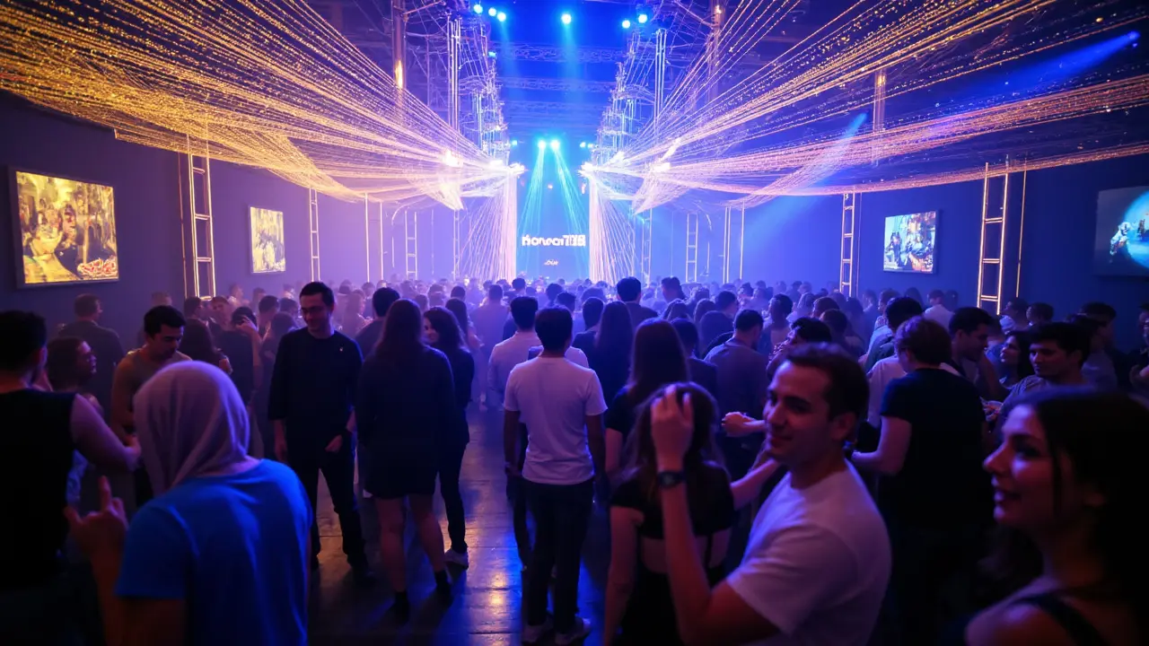 Making Memories: What Sets BASE Apart in Dubai’s Entertainment Scene