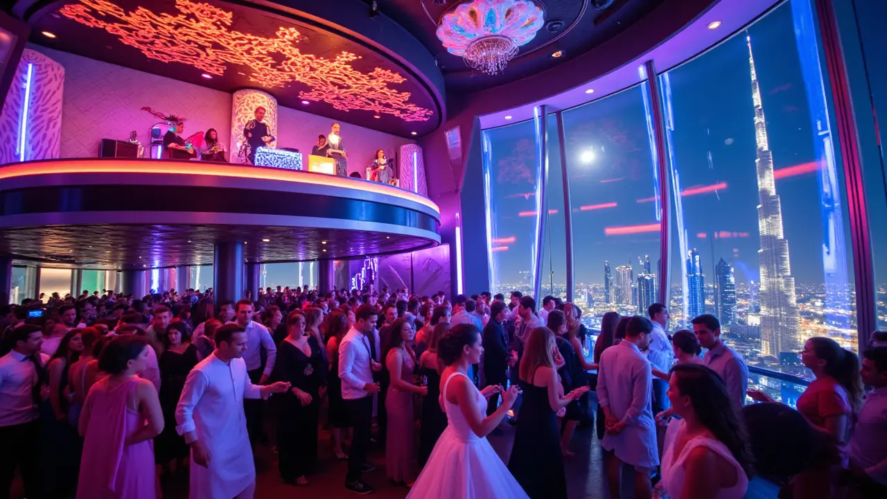Best Nightclubs in Dubai for Music, Dance, and VIP Parties