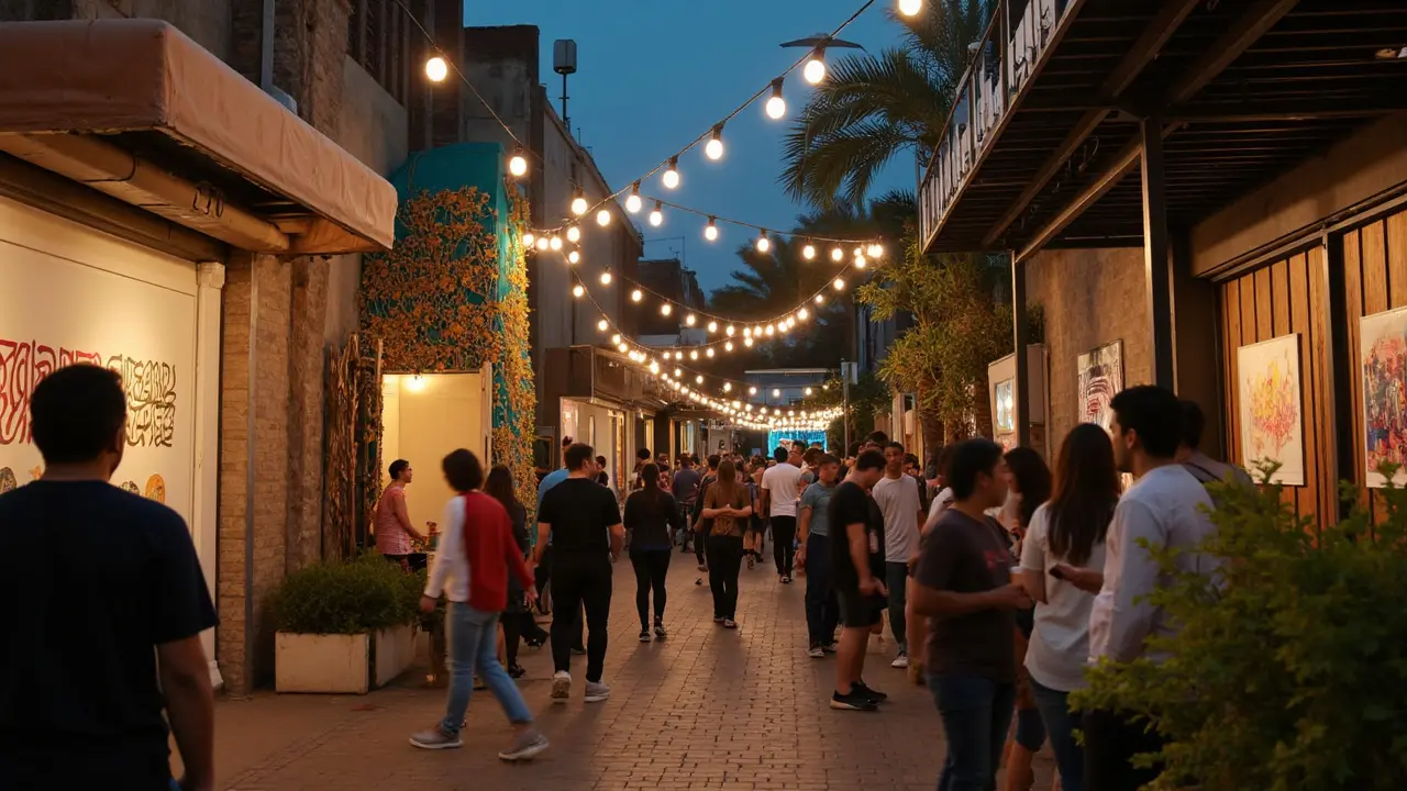 Dubai’s International Hits: Big Names and Global Moments