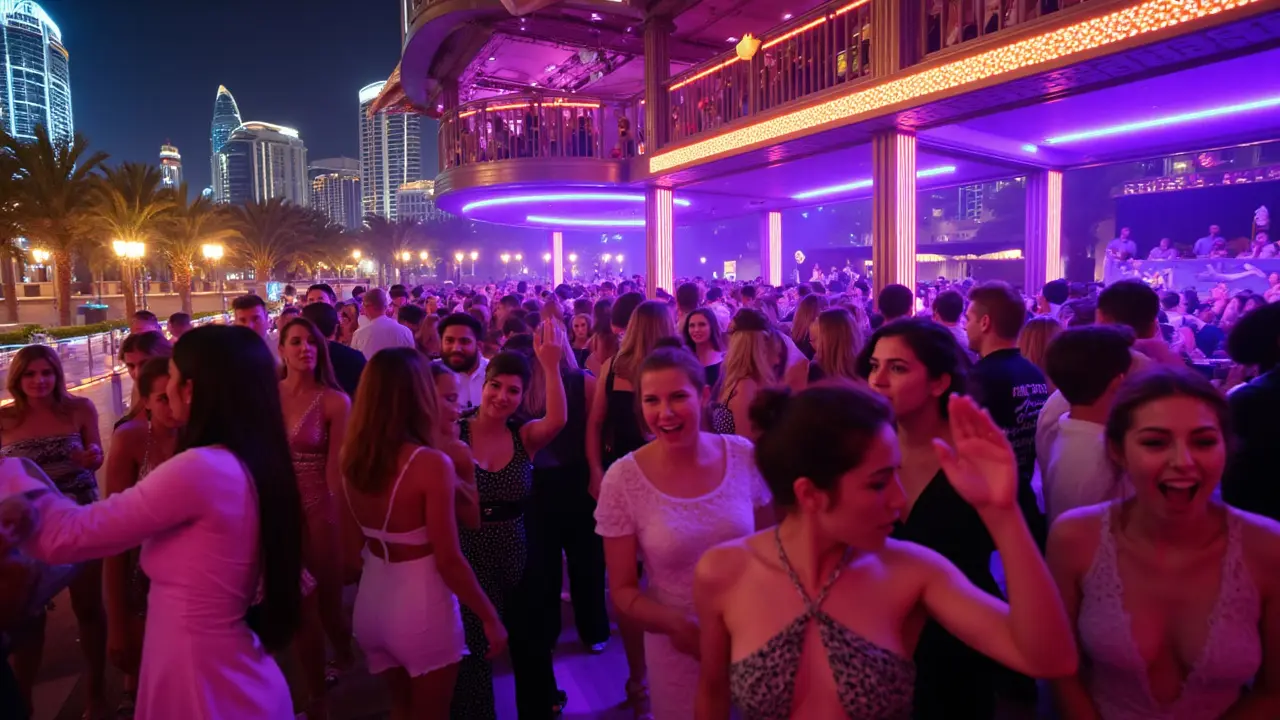 Soho Garden Nightclub Dubai: The Ultimate Nightlife Experience in the UAE