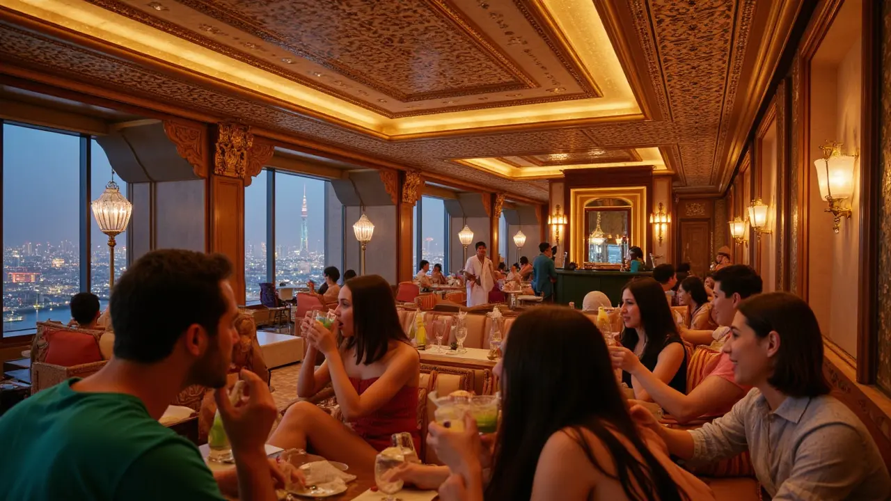The Icons: Legendary Nightclubs That Make Dubai Famous