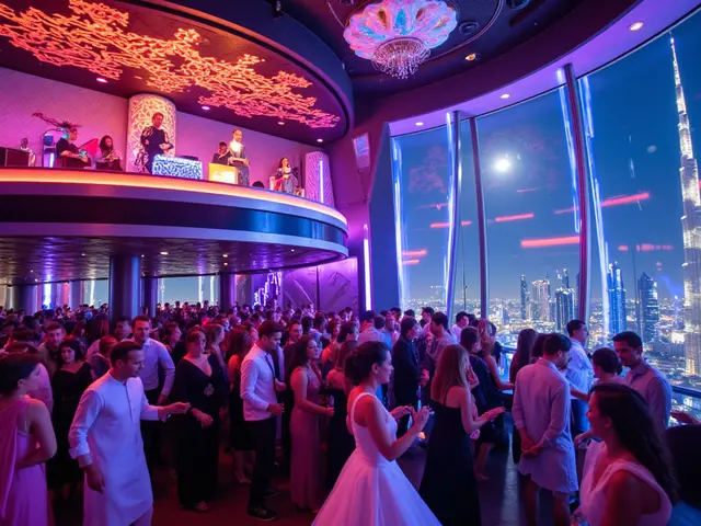 Best Nightclubs in Dubai for Music, Dance, and VIP Parties