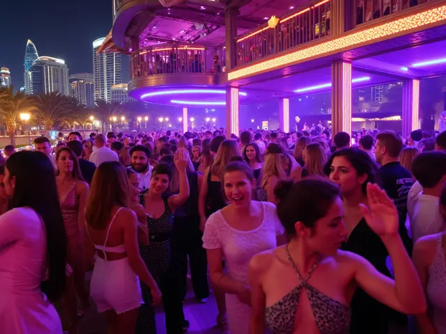Soho Garden Nightclub Dubai: The Ultimate Nightlife Experience in the UAE