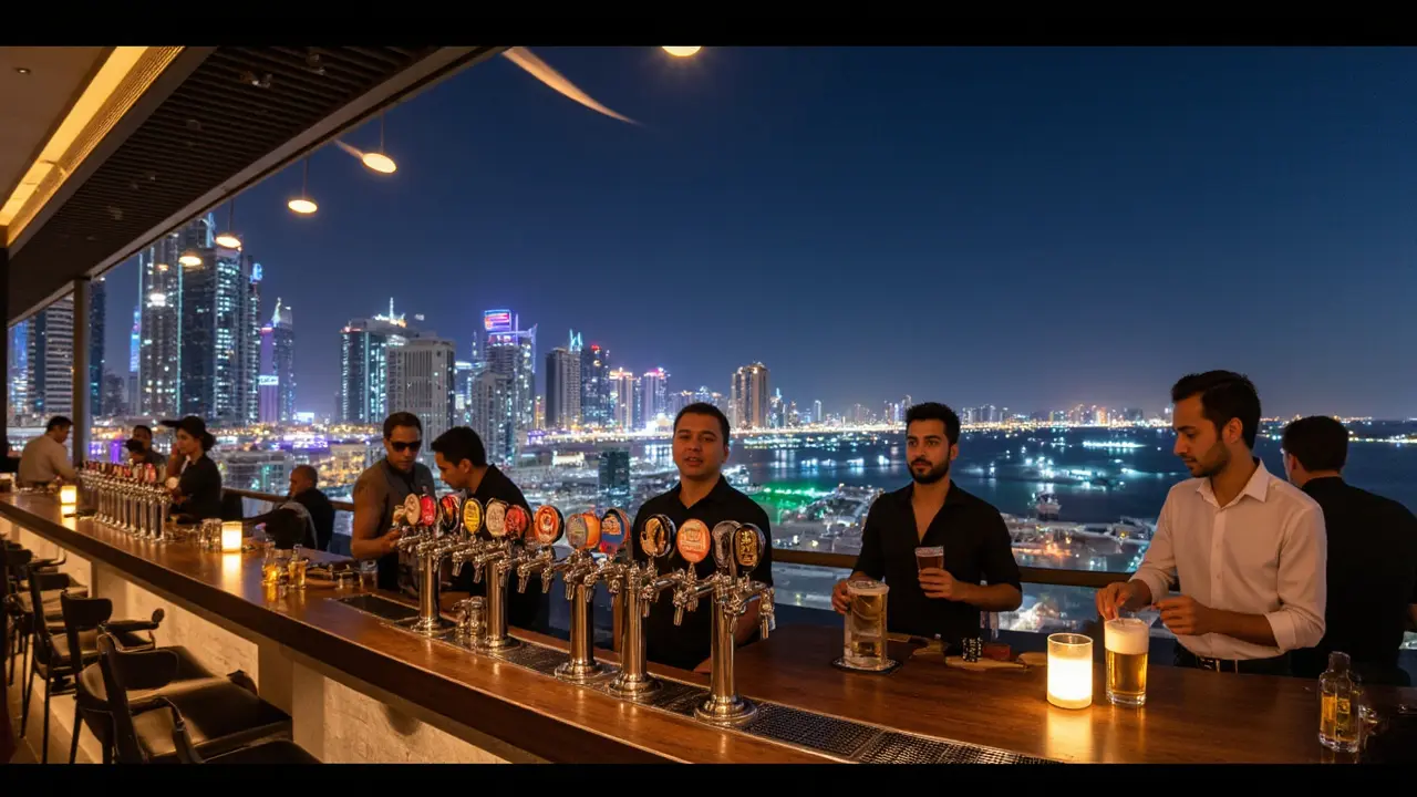 What To Expect: Beer Styles, Pairings, and Atmosphere