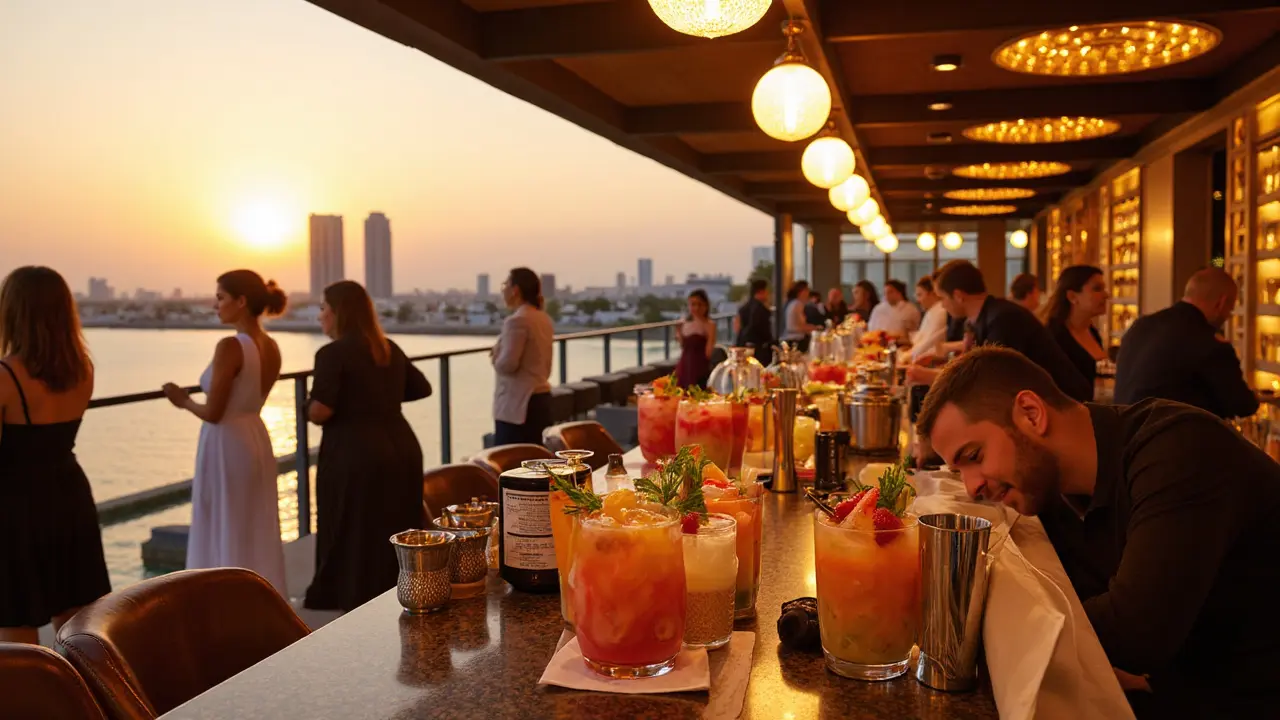 Best Dubai Mocktail Lounges: Non-Alcoholic Drinks & Mocktail Bars in Dubai
