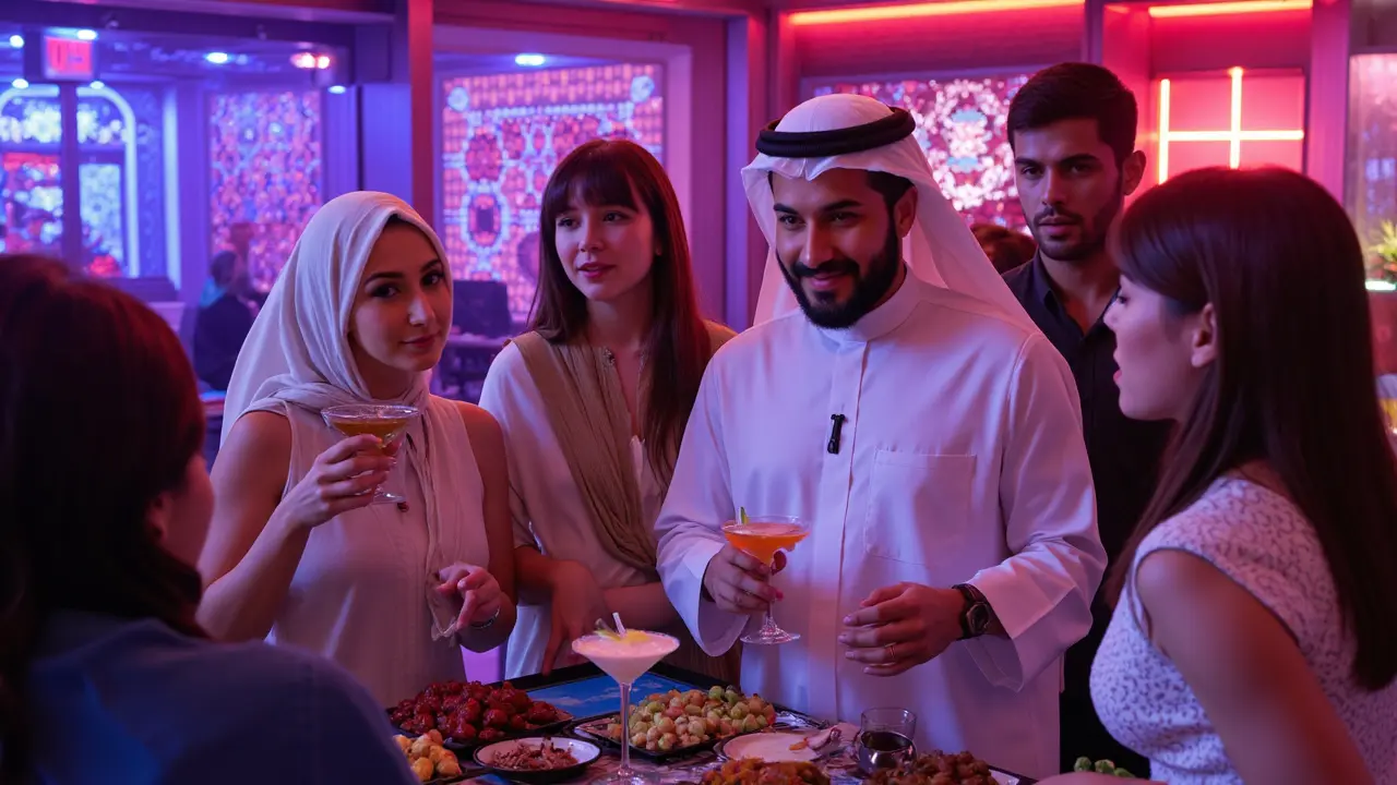 Local Spotlights: Mocktail Hotspots and Trends Shaking Up Dubai