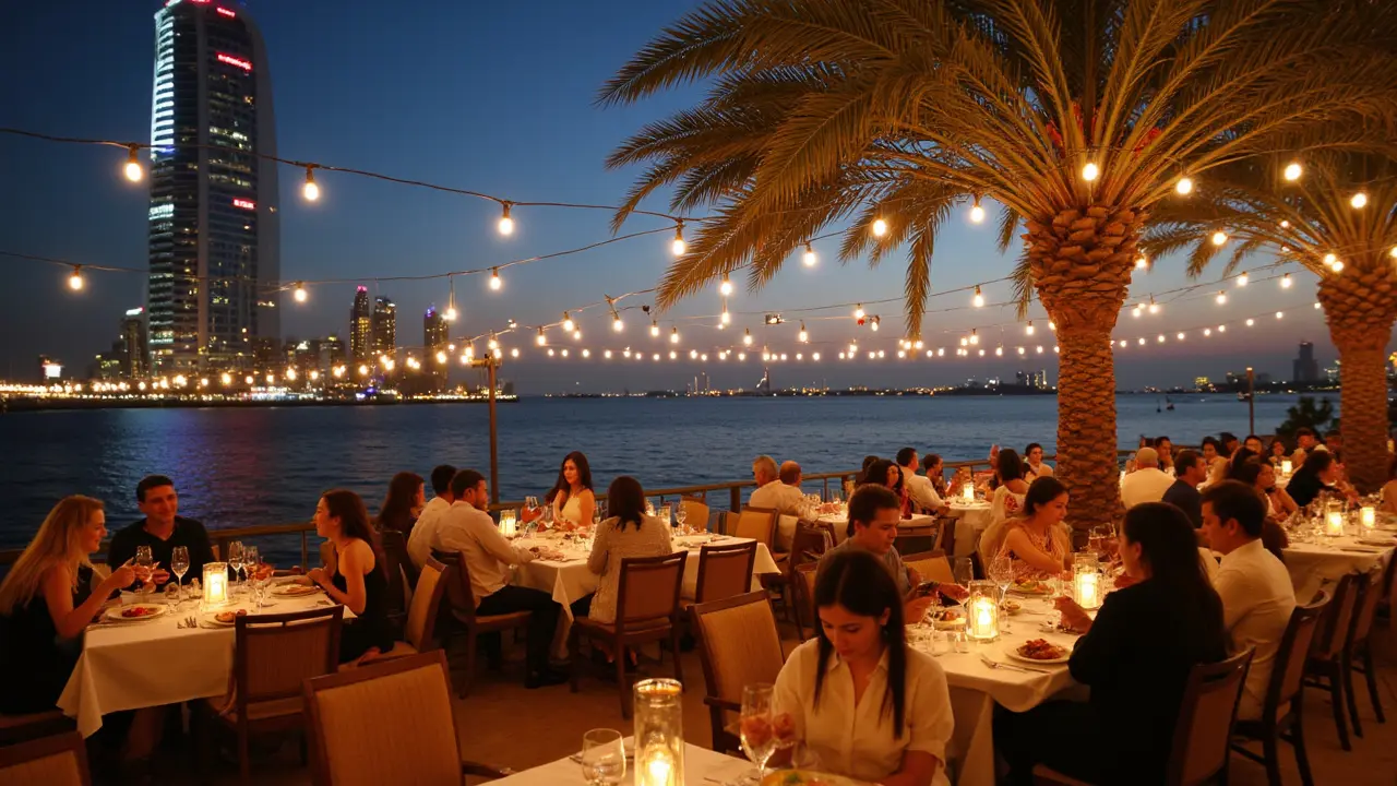 Must-Try Dishes and Street Food Classics