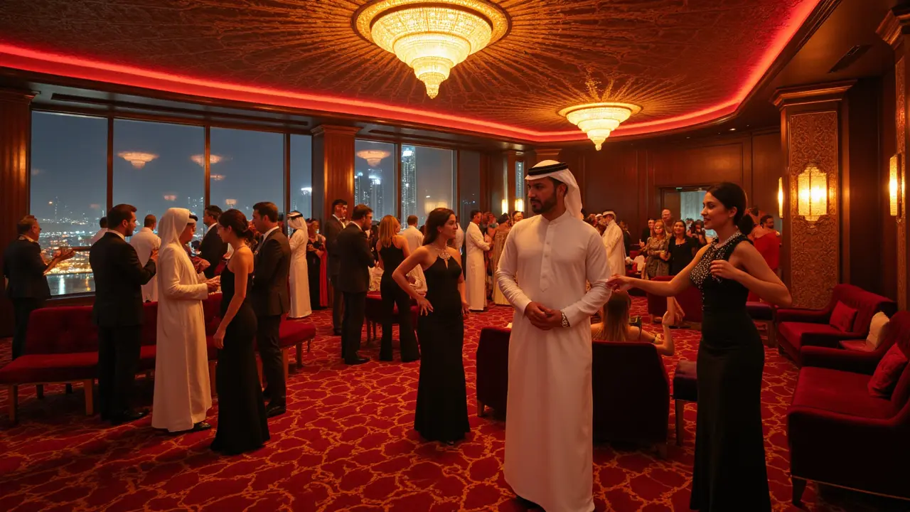 Billionaire Dubai Nightclub: Exclusive Nightlife in the Heart of Dubai
