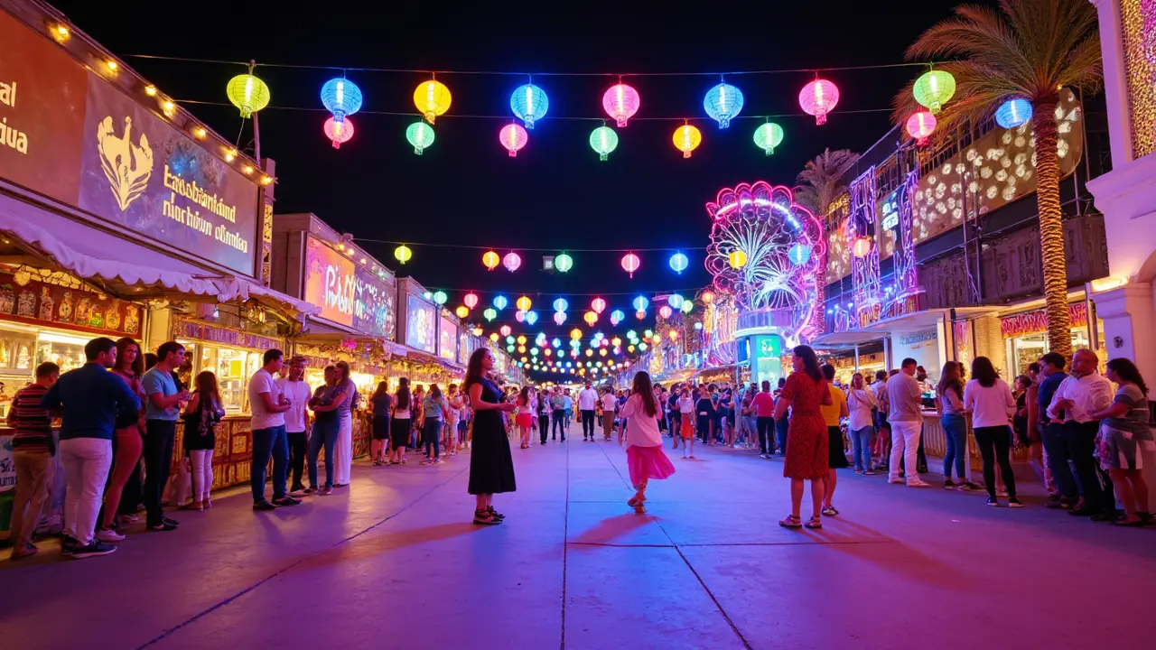 Dubai’s Impact on the Future of Global Entertainment