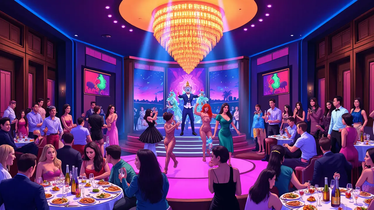 Inside the Night: How Billionaire Dubai Delivers a Unique Experience