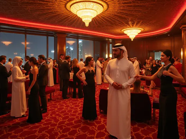 Billionaire Dubai Nightclub: Exclusive Nightlife in the Heart of Dubai
