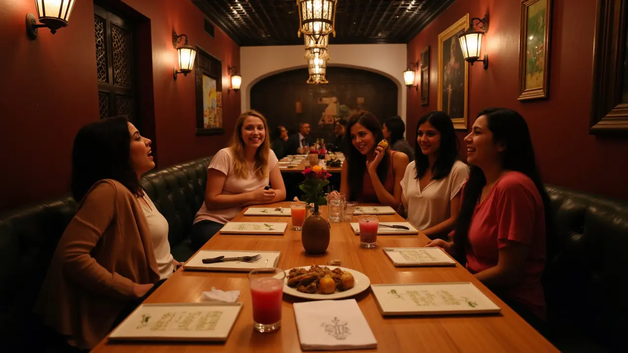 Signature Cocktails and Stories in Every Sip