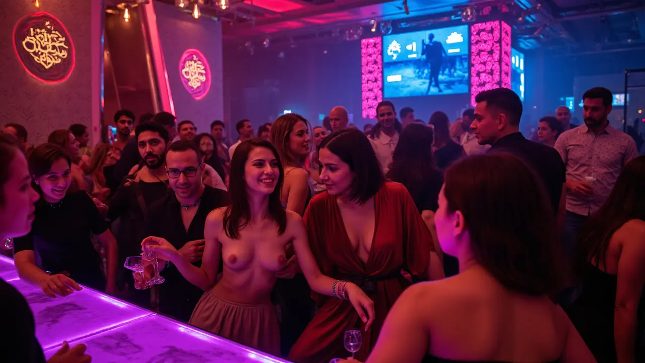 Signature Dubai Nights: Beyond the Usual Party Experience