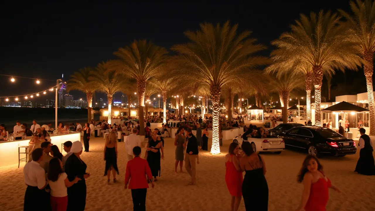 Tips for Dubai Beach Club Life: What to Expect & How to Get the Most
