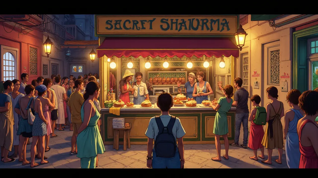 Cultural Touchpoints: Dining Etiquette and Social Spots