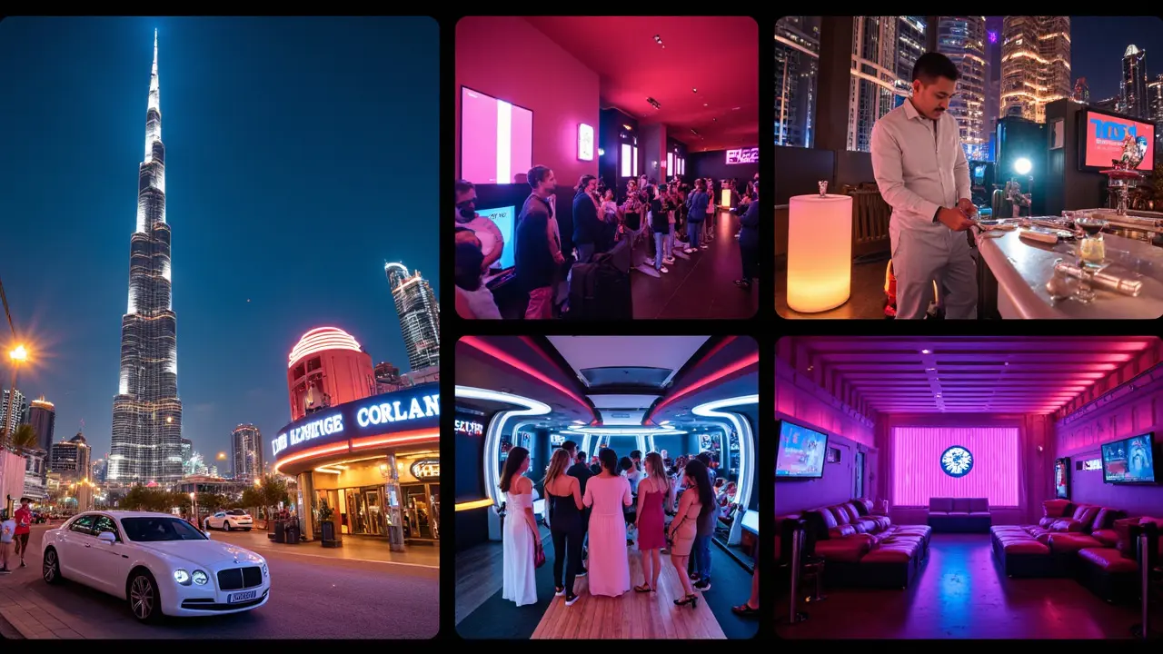 The Future of Clubbing in Dubai: Innovation and Respect