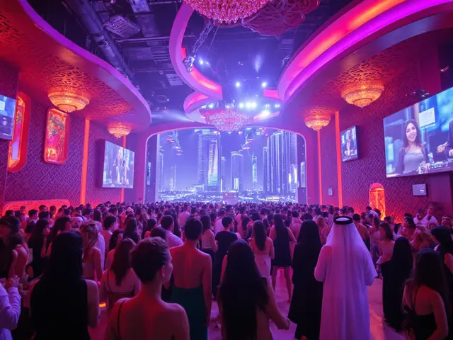 Unforgettable Dubai Nights: Best Nightclubs, Party Tips & Local Favorites