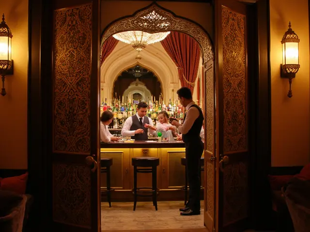 Unique Cocktail Lounges in Dubai: Must-Visit Hidden Bars and Nightlife Spots