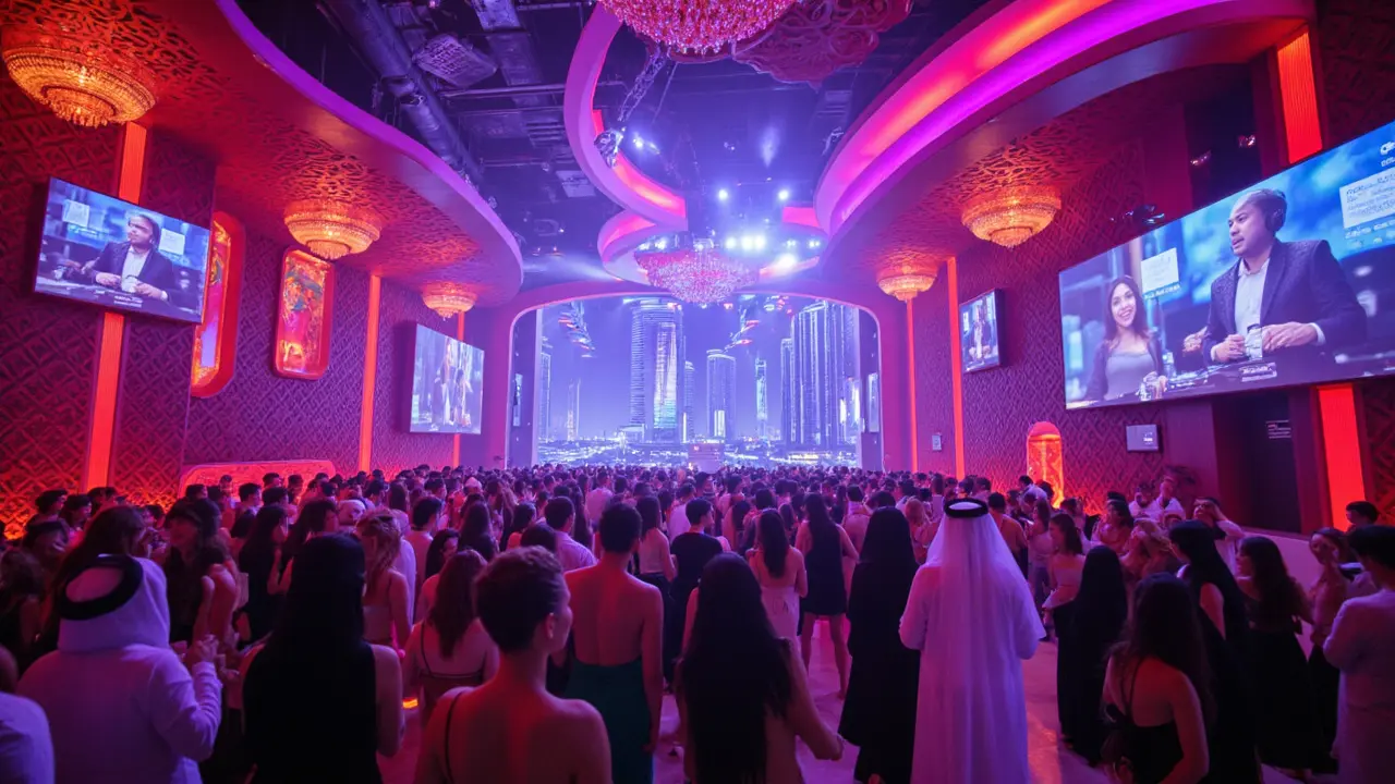 Unforgettable Dubai Nights: Best Nightclubs, Party Tips & Local Favorites