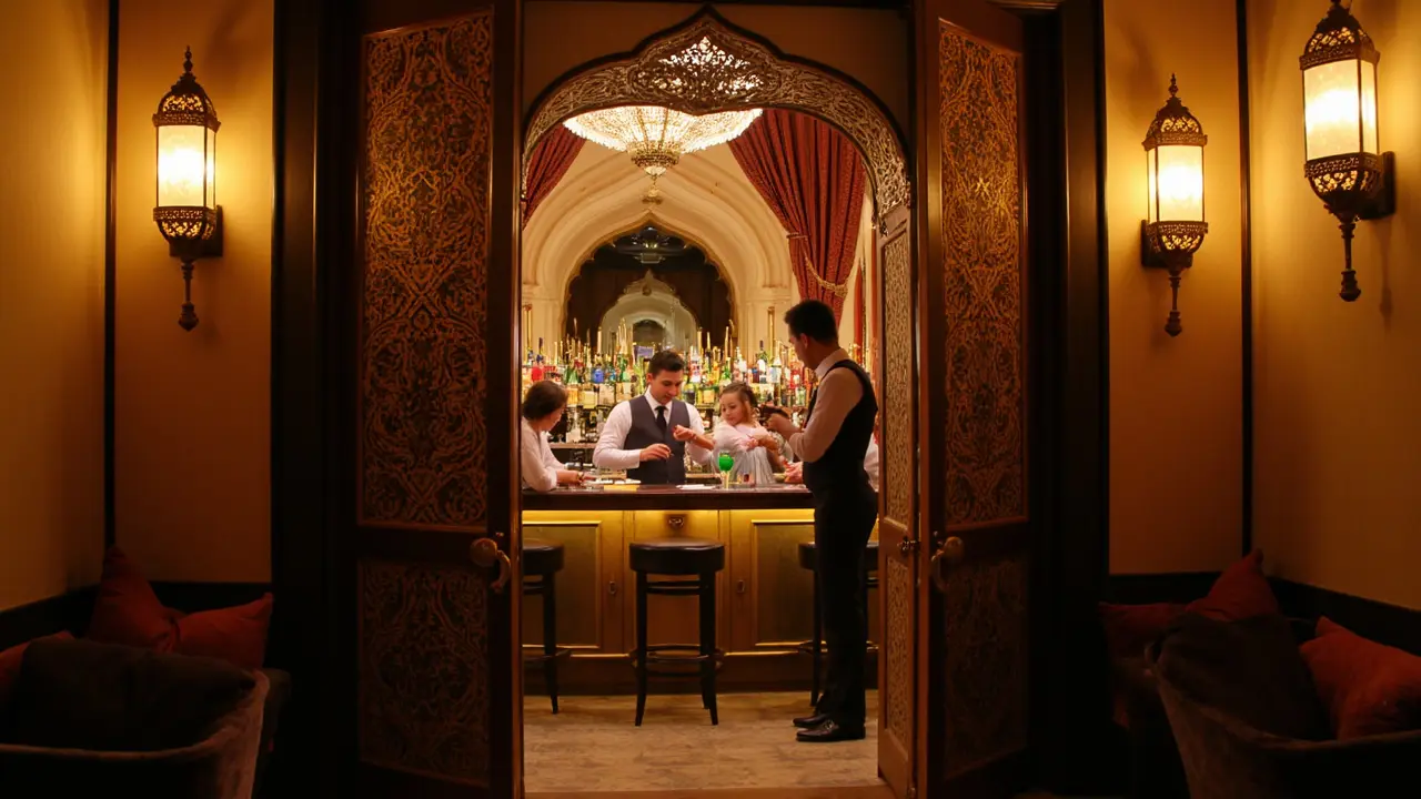 Unique Cocktail Lounges in Dubai: Must-Visit Hidden Bars and Nightlife Spots