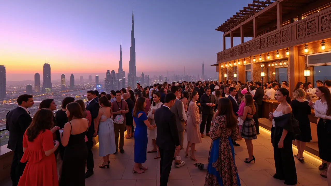 Best Entertainment Events in Dubai for Top Networking Opportunities
