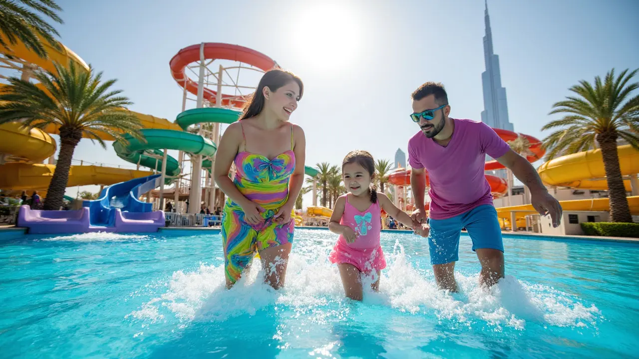 Dubai Attractions: Family Fun in the Sun for All Ages