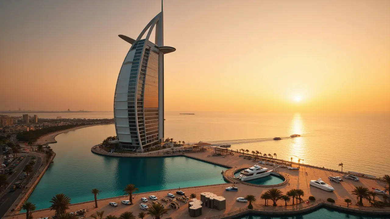 Dubai Luxury: Why Every Luxury Traveler Should Visit Burj Al Arab