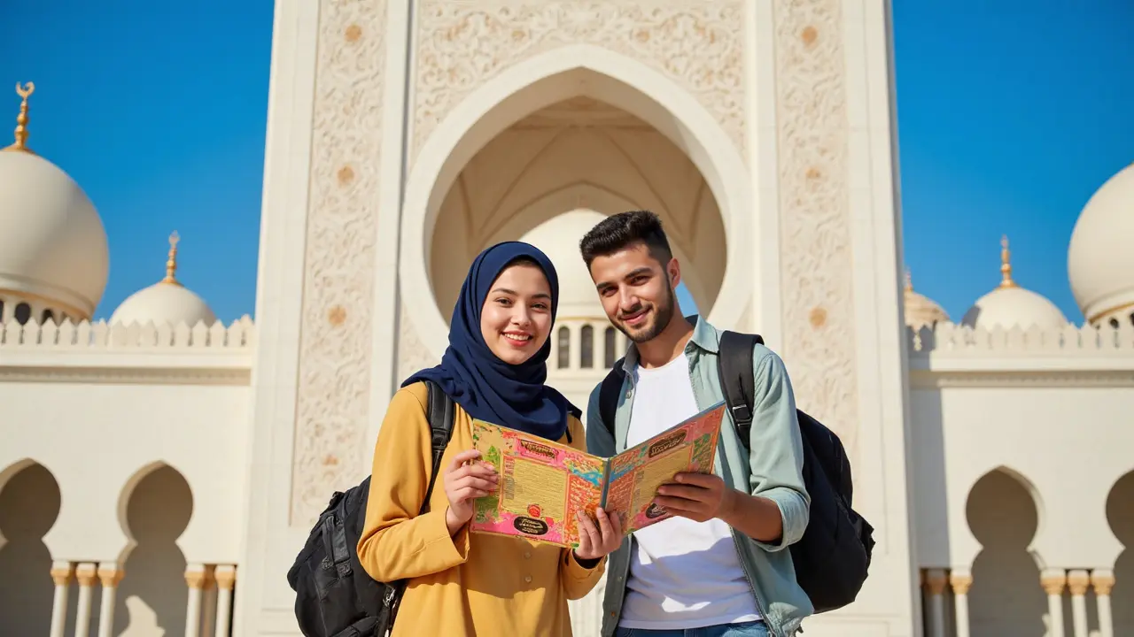 Inside the Mosque: What to Expect