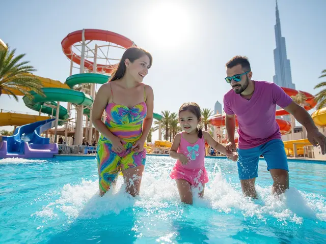 Dubai Attractions: Family Fun in the Sun for All Ages