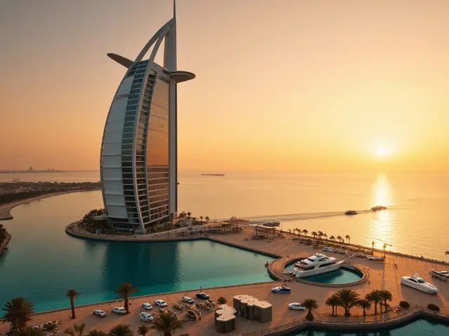 Dubai Luxury: Why Every Luxury Traveler Should Visit Burj Al Arab