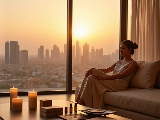Home Massage Dubai Offers Relaxation Right at Your Door