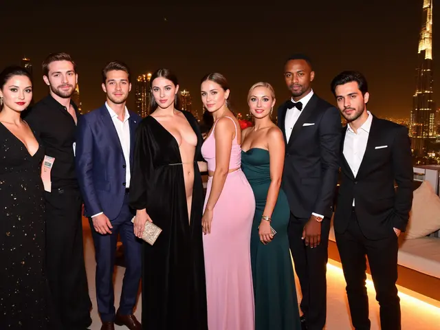 Hot Models – Feel the Glam Vibe