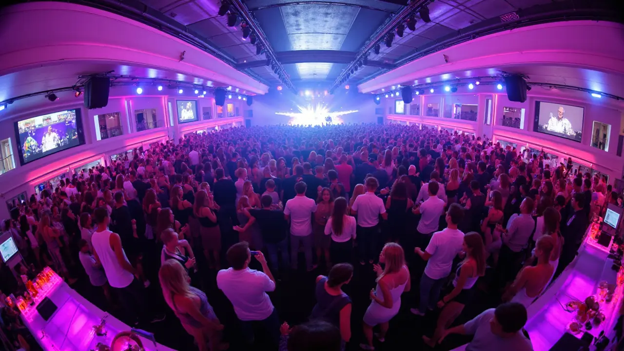 Tips for Your Best Night at White Dubai