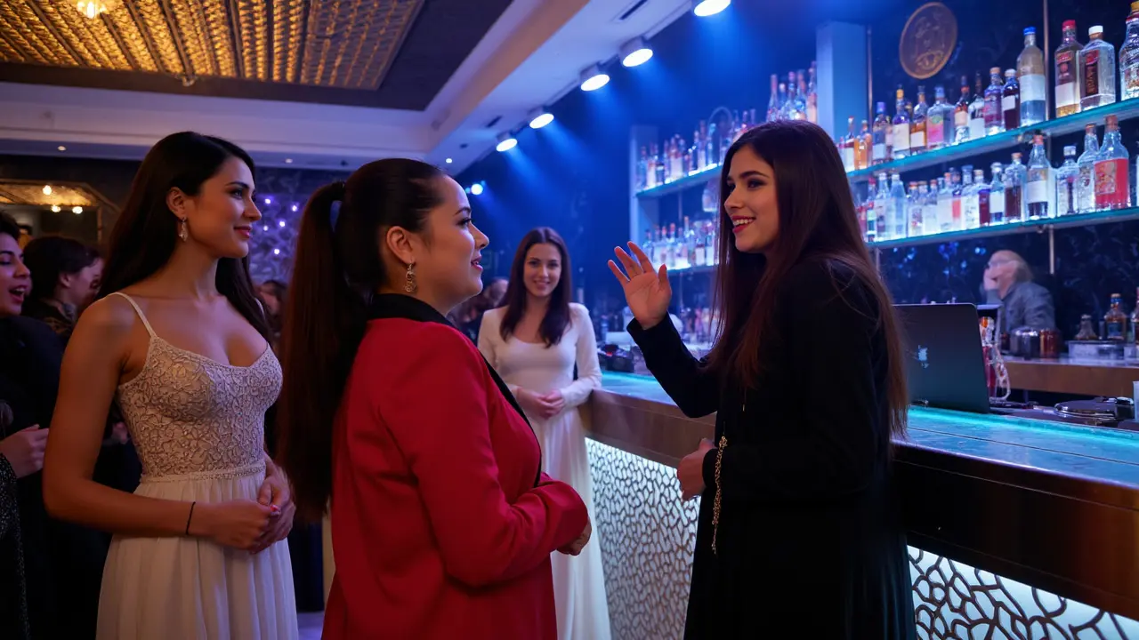 Types of Dubai Girls Experiences