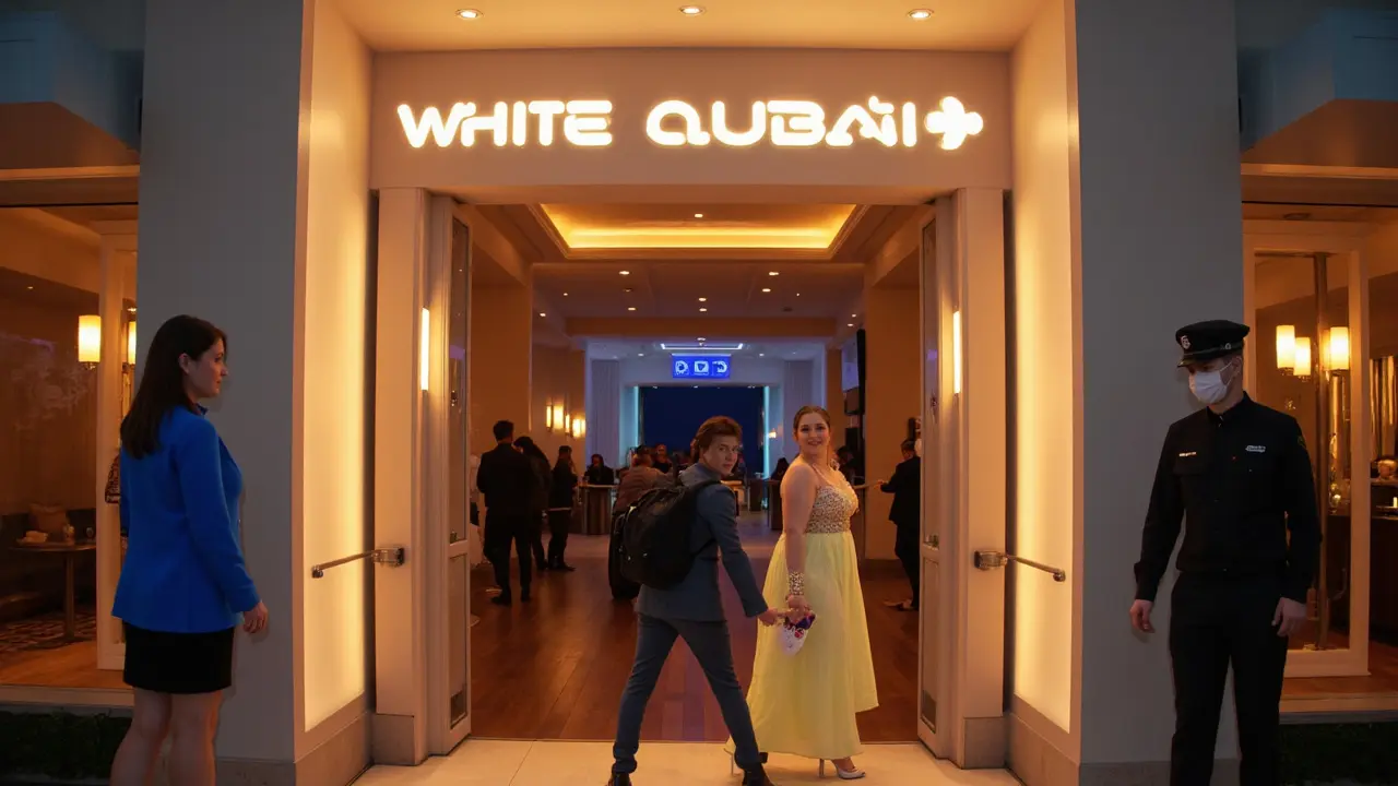 Why White Dubai Stands Out