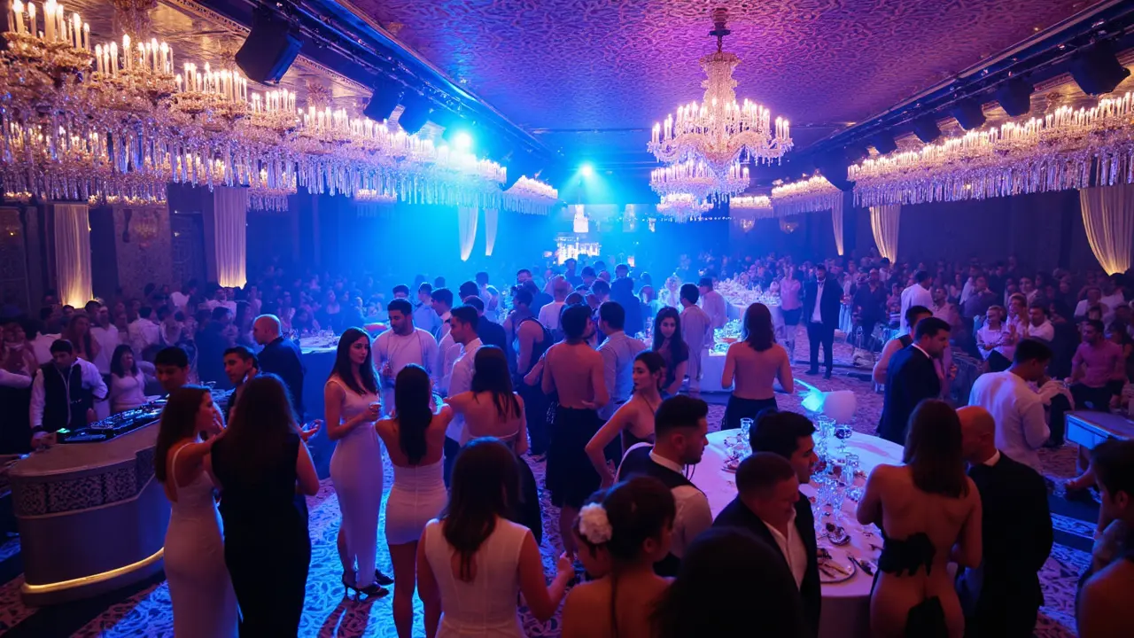 10 Reasons Why Cavalli Club in Dubai Sets the Party Standard