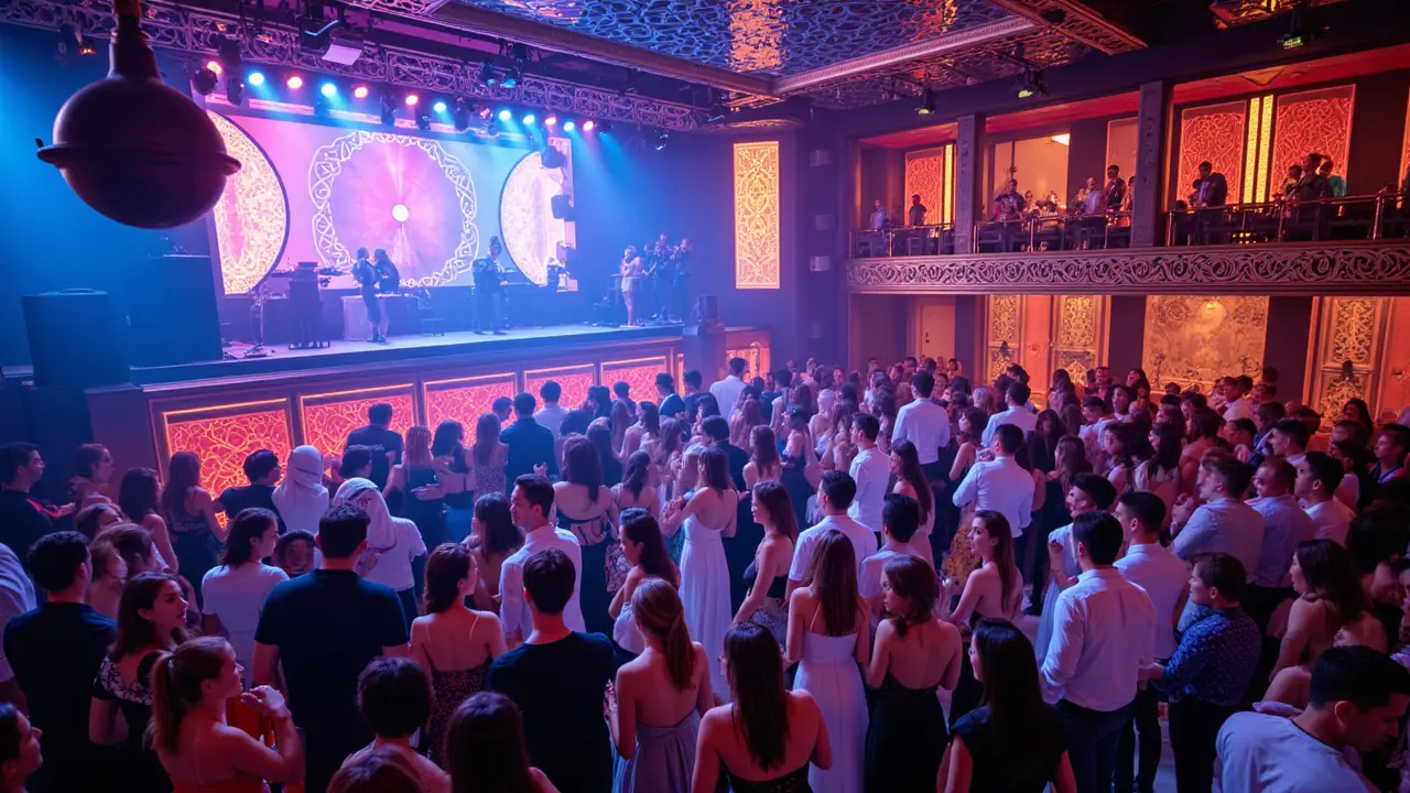 Best Dubai Nightclubs for Unforgettable Special Events