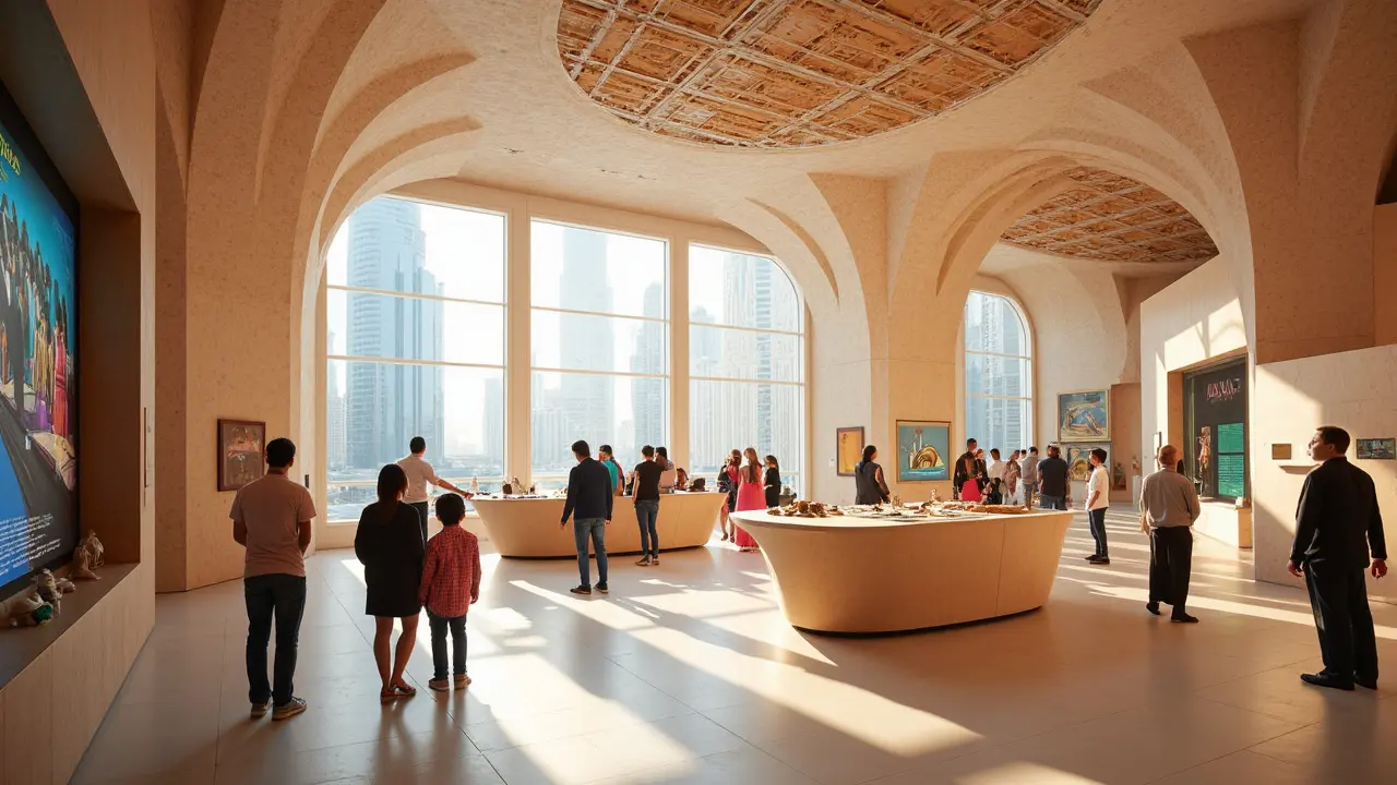 Best Museums in Dubai: Stunning Cultural Attractions & Insider Tips