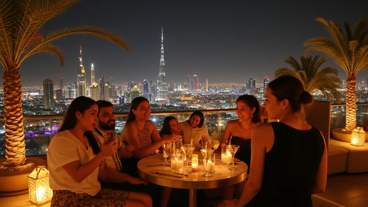 Best Nightclubs, Bars and Dance Venues in Dubai