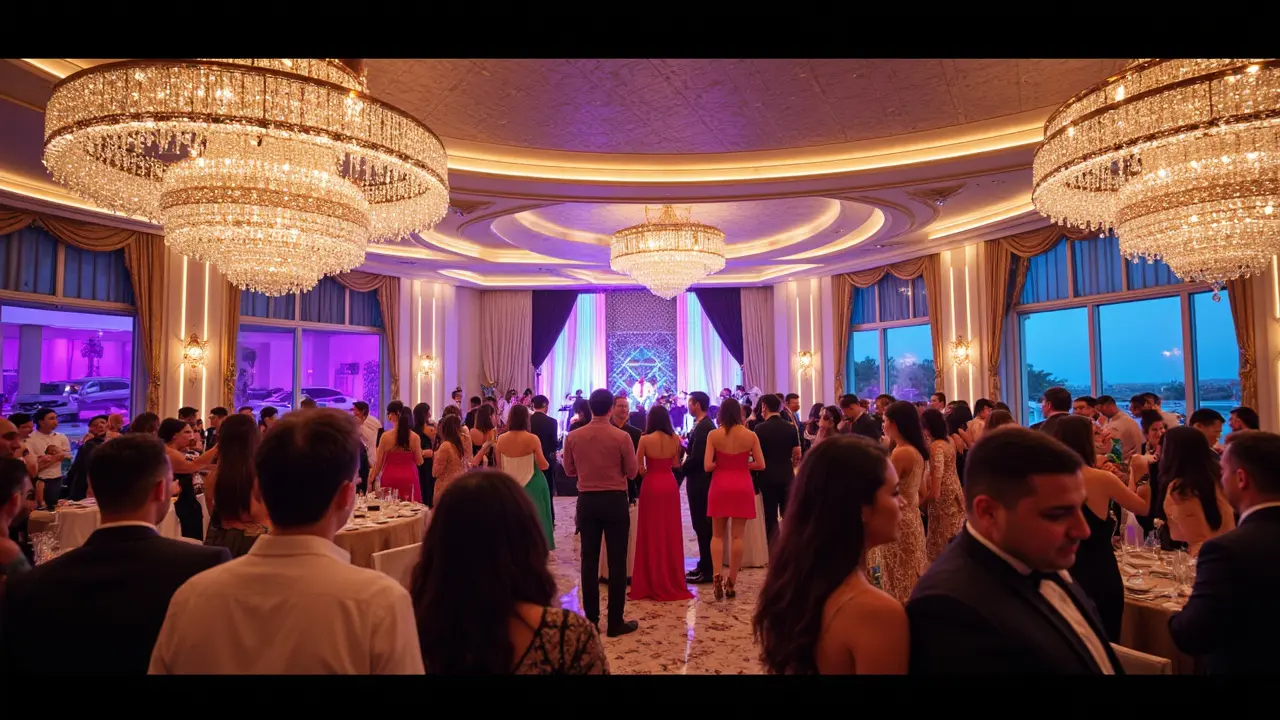 Billionaire Dubai Nightclub: Unveiling Dubai's Ultimate Nightlife Experience