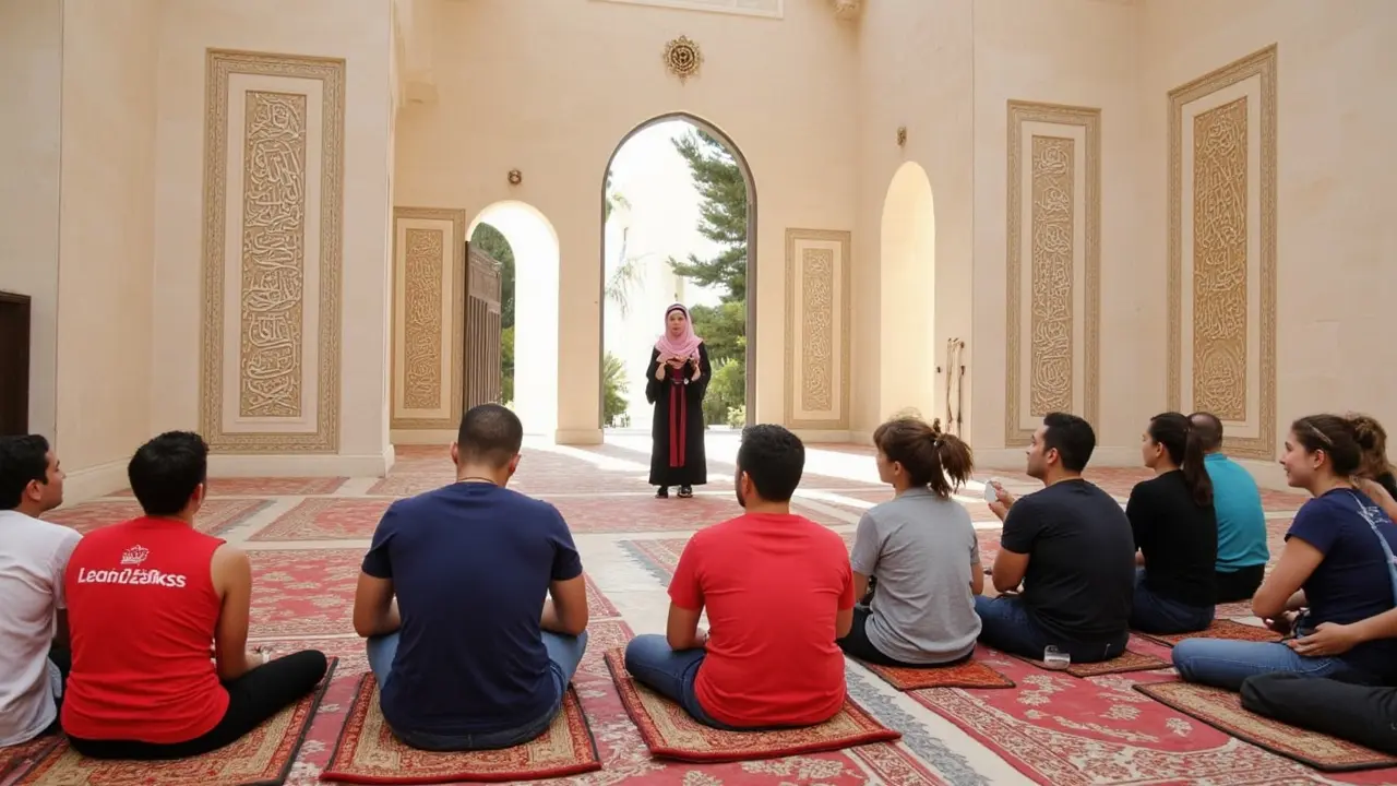 Culture Shock: Expectations vs. Reality Inside the Mosque