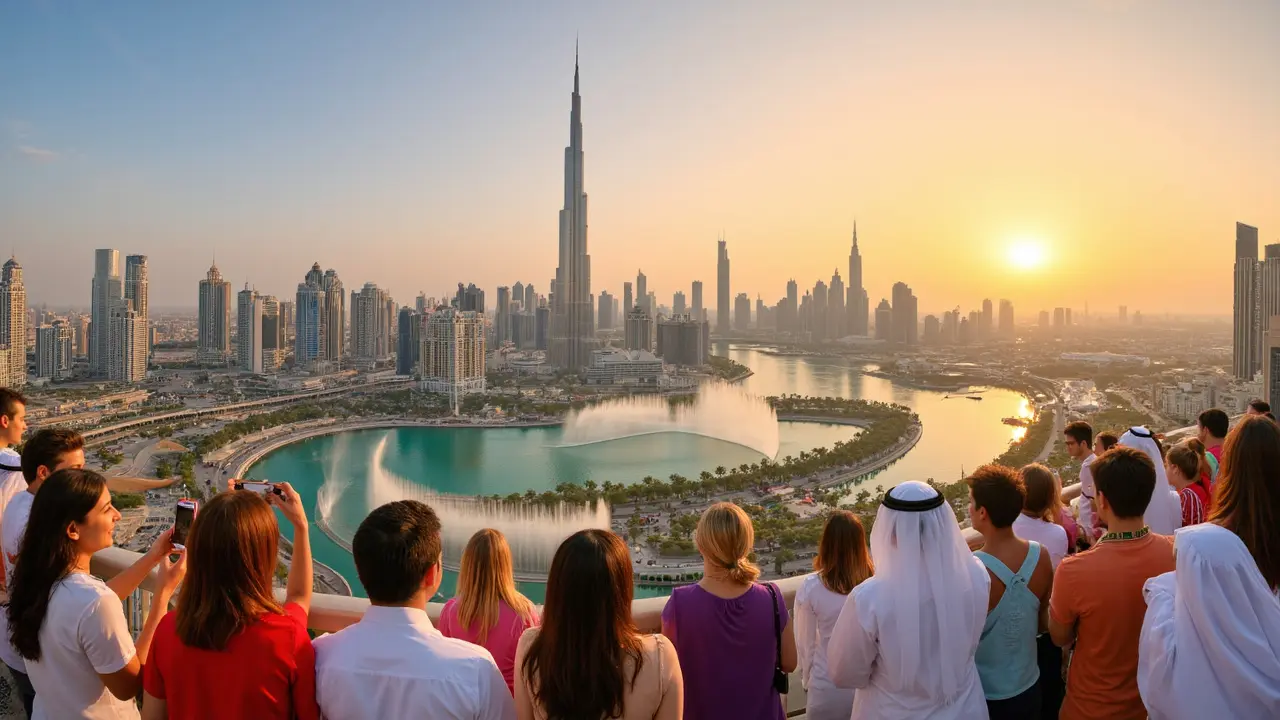 Dubai Landmarks You Can't Miss: Awe-Inspiring Spots That Will Wow You