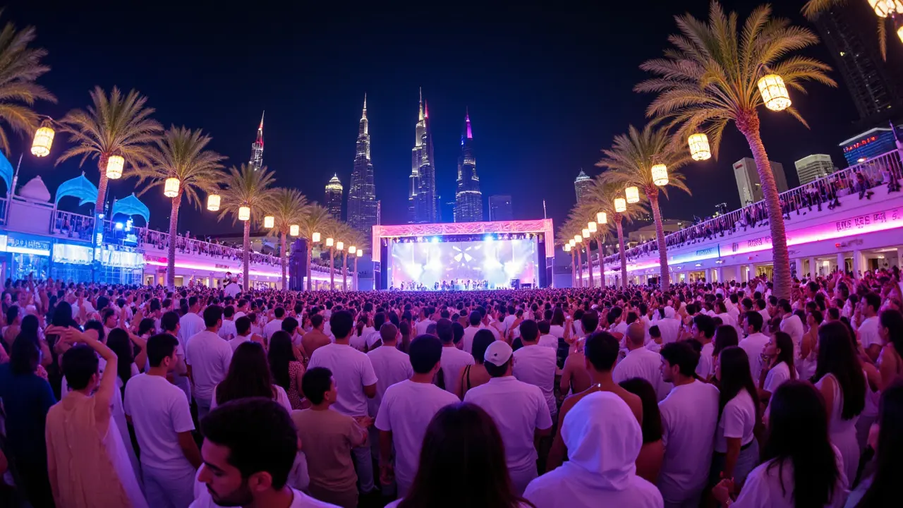 Dubai Live Music Events: The Best Picks for Every Music Lover