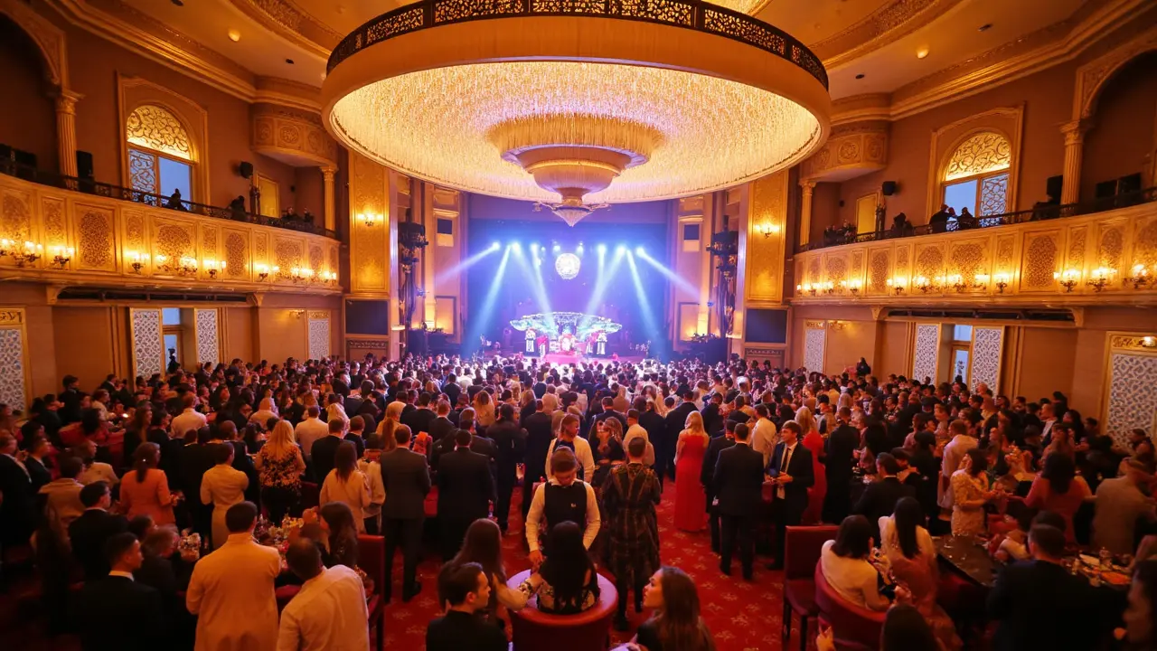 Dubai Nightclub Billionaire: Where Luxury Parties Meet Entertainment
