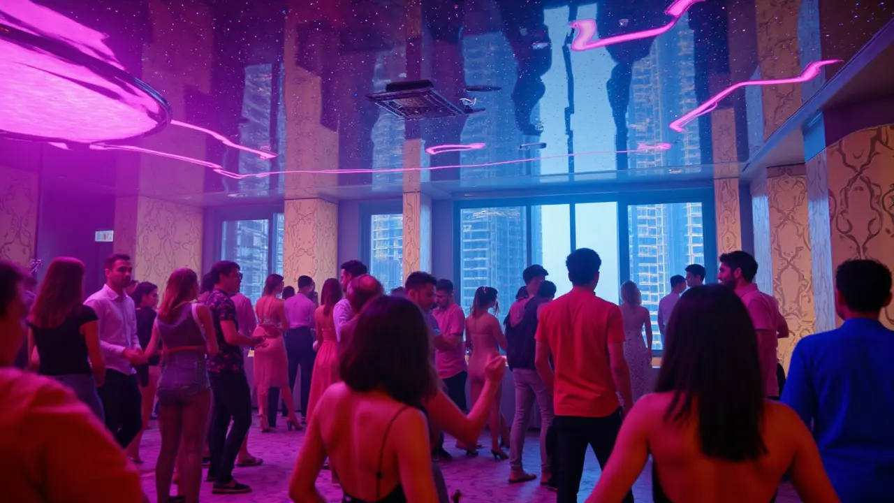 Dubai Nightlife Guide 2025: Best Clubs, Bars & Dance Parties