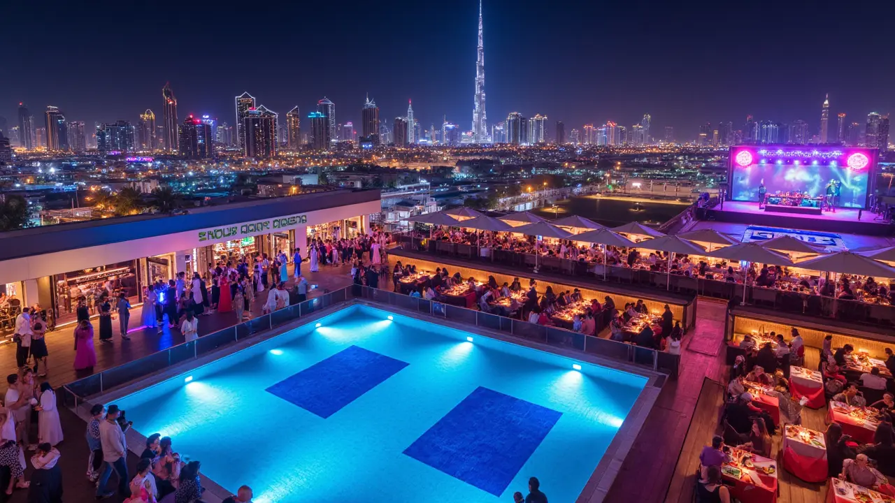 Dubai Nightlife: The Best Nightlife Experiences to Try from Sunset to Sunrise